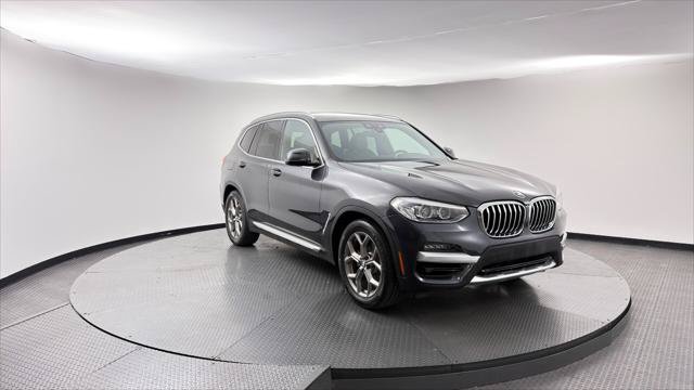 Used 2020 BMW X3 sDrive30i w/ Premium Package RWD image 11