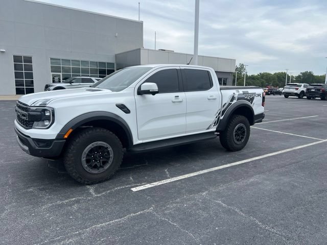 Used 2025 Ford Ranger Raptor