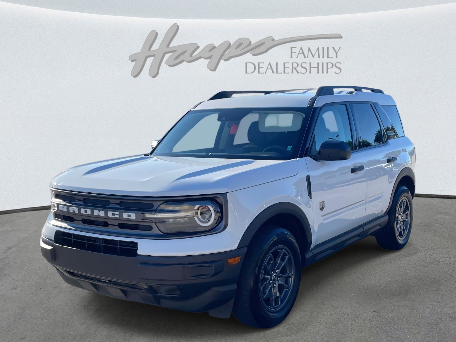 Used 2023 Ford Bronco Sport Big Bend image 30