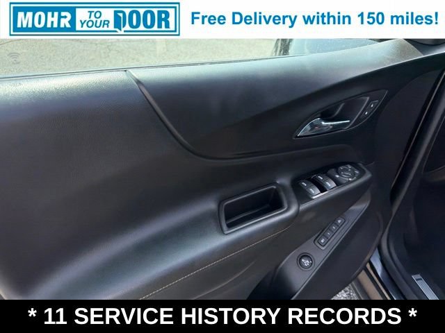 Used 2022 Chevrolet Equinox Premier AWD/4WD image 13