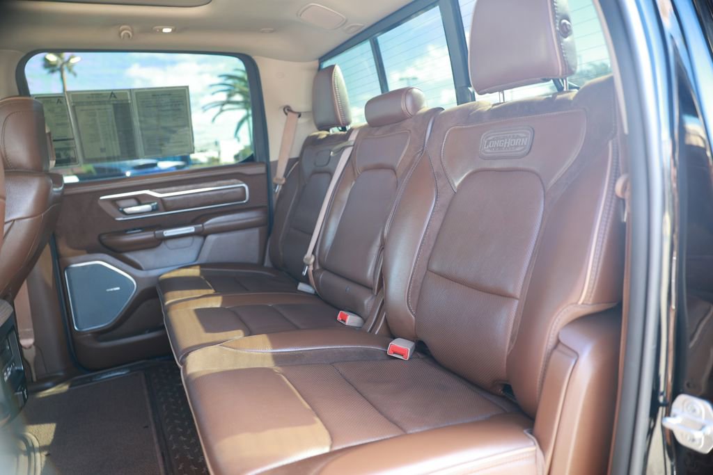 Used 2021 RAM 1500 Limited image 34