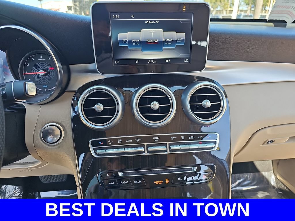 Used 2019 Mercedes-Benz GLC 350e 4MATIC image 20