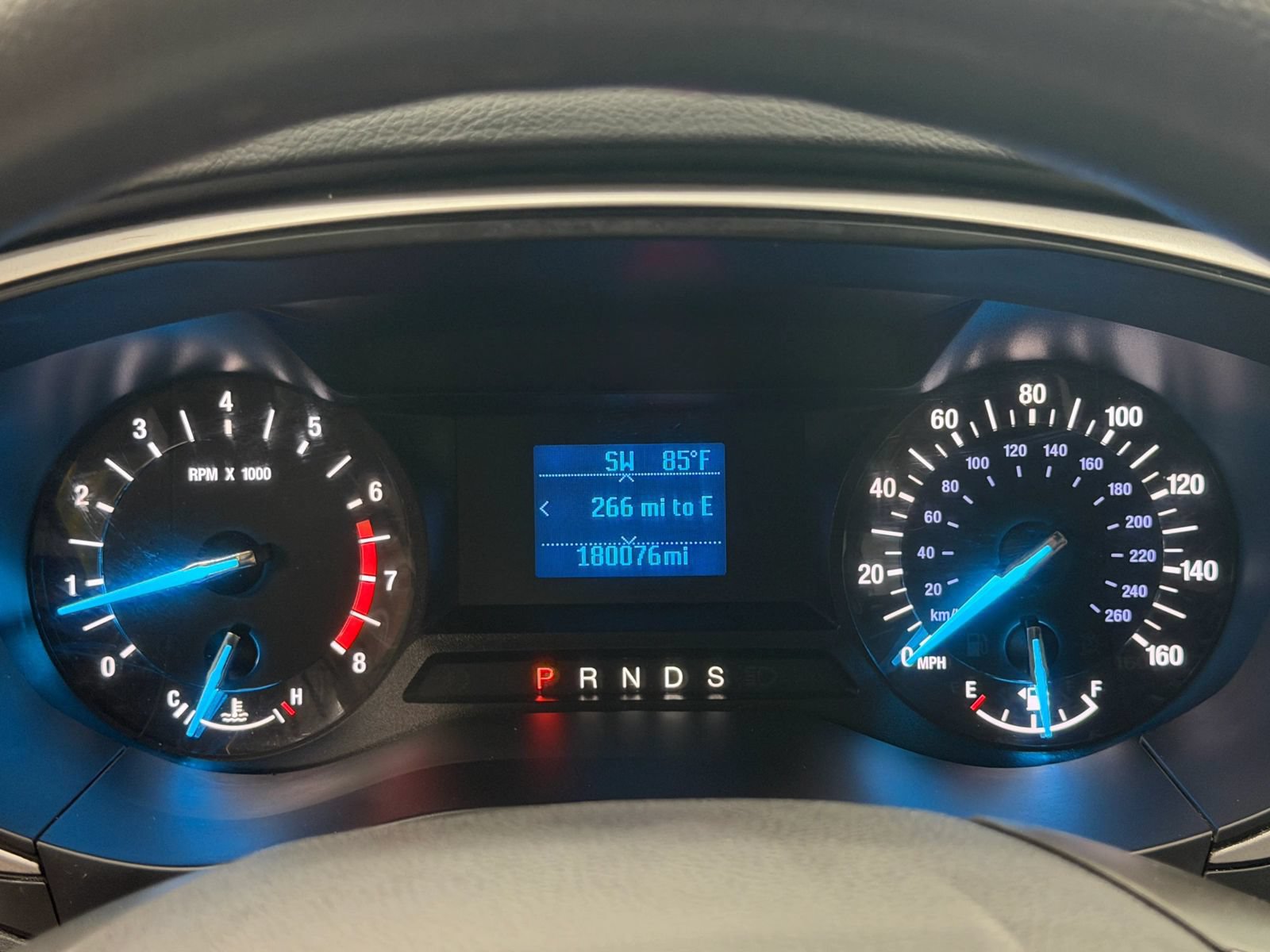 Used 2016 Ford Fusion S w/ Equipment Group 101A FWD image 26