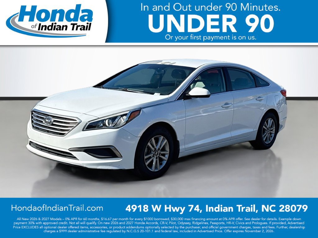 Used 2016 Hyundai Sonata SE FWD image 3