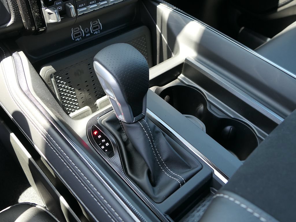 New 2026 RAM 1500 RHO AWD/4WD image 23