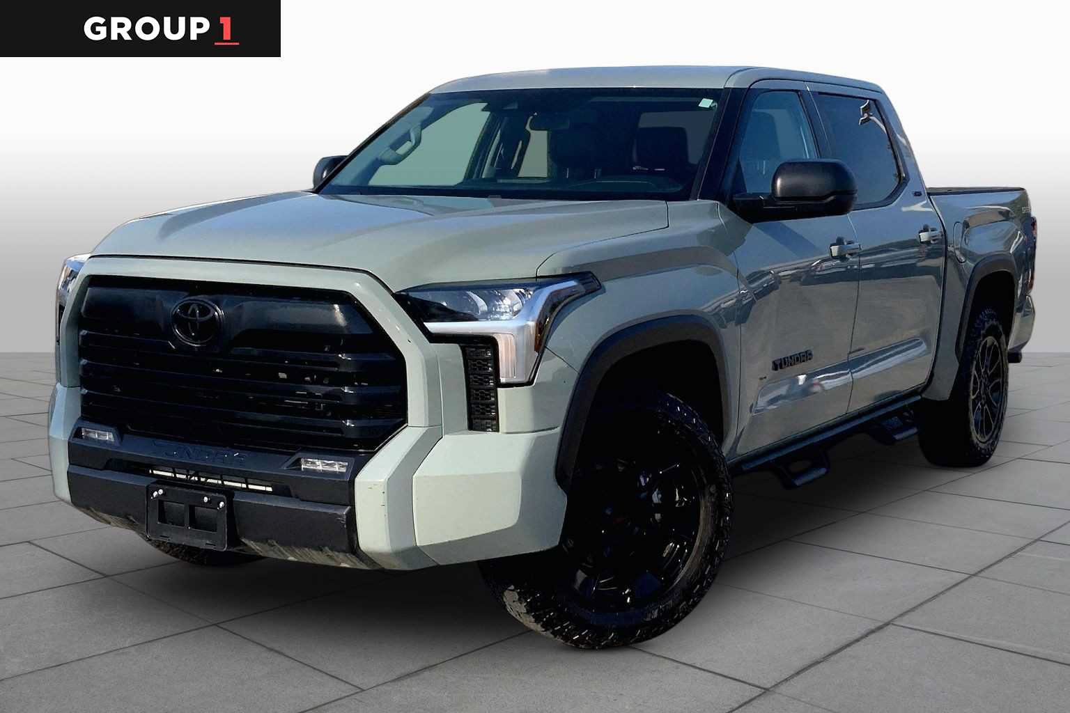 Used 2024 Toyota Tundra SR5 w/ SR5 Premium Package