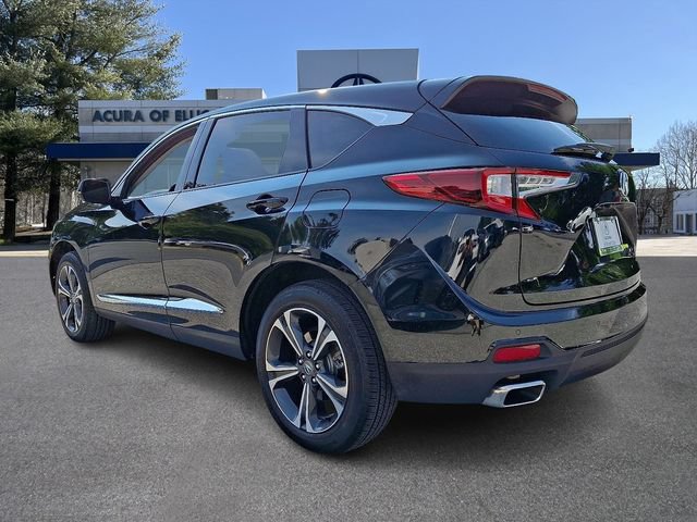 Certified 2025 Acura RDX SH-AWD w/ Technology Package image 4