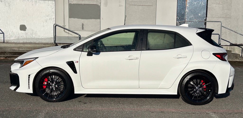 Certified 2025 Toyota Corolla GR AWD/4WD image 8