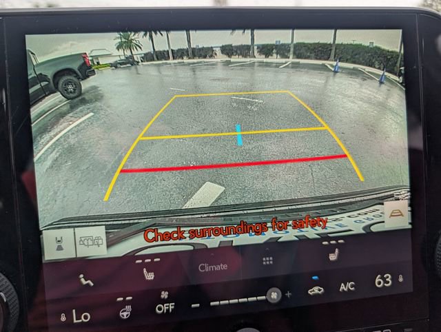 Used 2026 Lexus NX 350 AWD w/ Accessory Package (K3) image 23