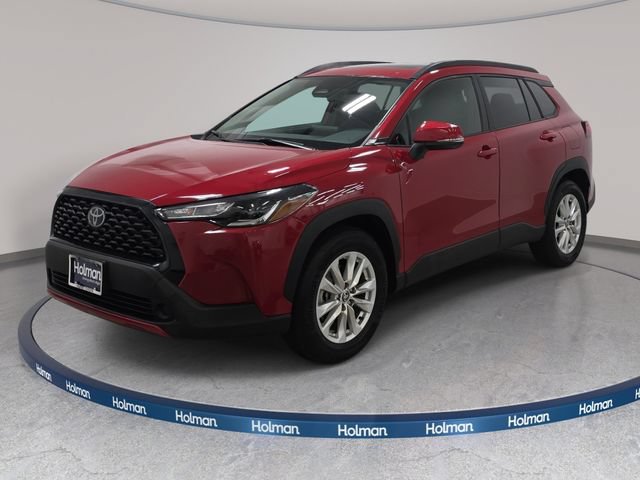 Certified 2023 Toyota Corolla Cross LE w/ Moonroof Package AWD/4WD video 1