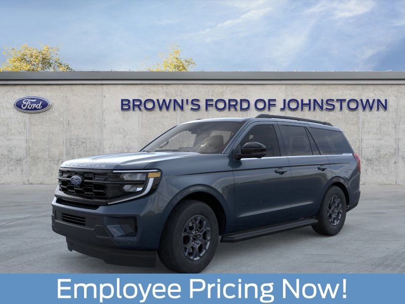 New 2026 Ford Expedition Active AWD/4WD image 1