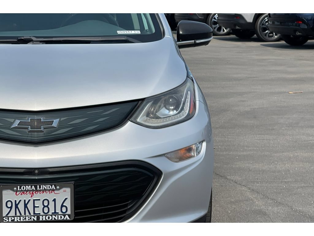 Used 2017 Chevrolet Bolt Premier w/ Driver Confidence II Package FWD image 47