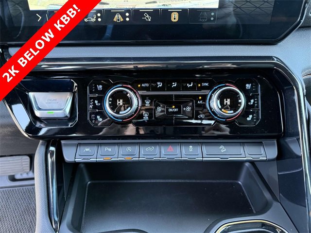 Used 2024 GMC Sierra 1500 AT4 w/ Technology Package image 21