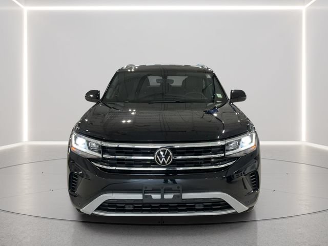 Used 2023 Volkswagen Atlas Cross Sport SE AWD/4WD image 9