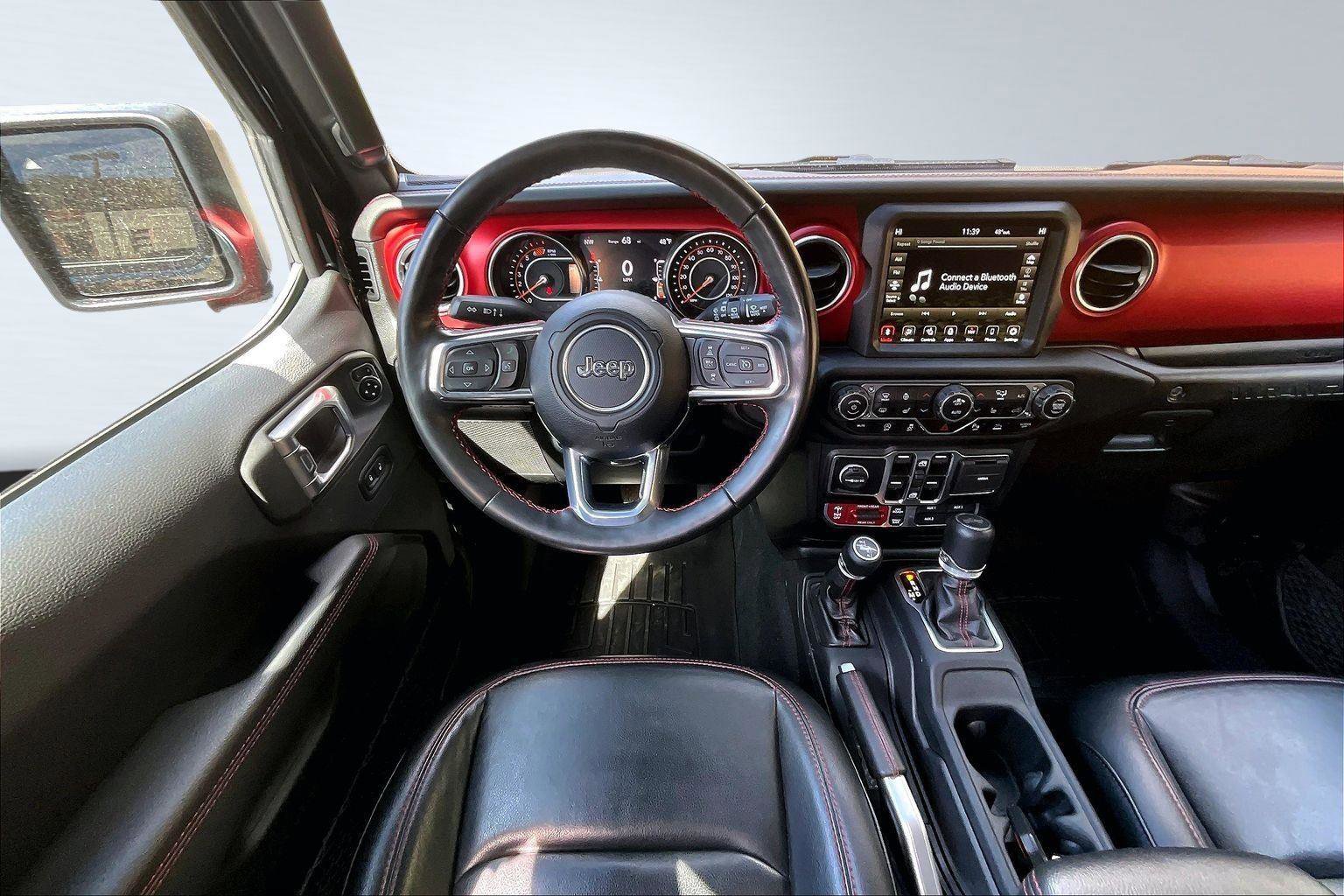 Certified 2023 Jeep Wrangler Unlimited Rubicon w/ Steel Bumper Group image 6