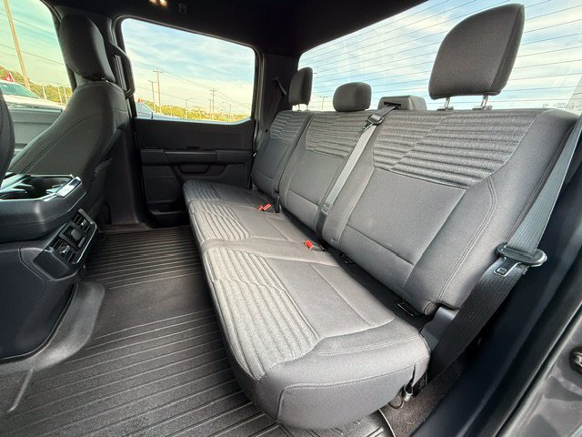 Certified 2022 Ford F150 XL w/ STX Appearance Package RWD image 7