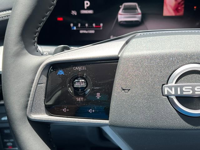 New 2025 Nissan Murano Platinum w/ Cargo Package image 13