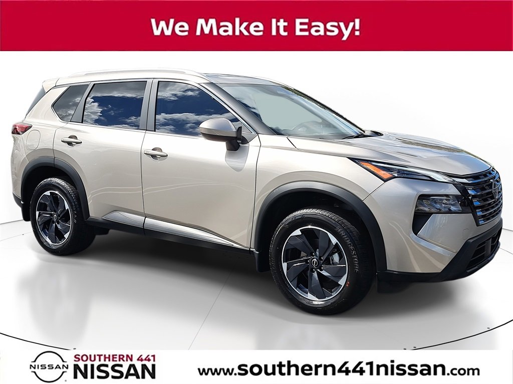 New 2026 Nissan Rogue SV 360° Tour