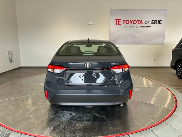 New 2026 Toyota Corolla LE FWD image 5