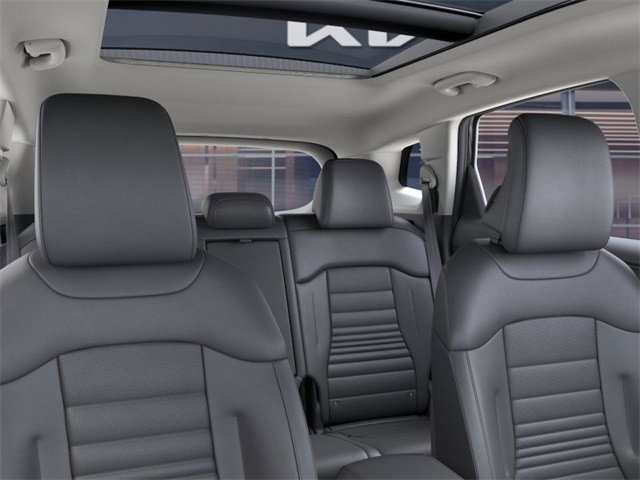 New 2025 Kia Sportage SX image 27