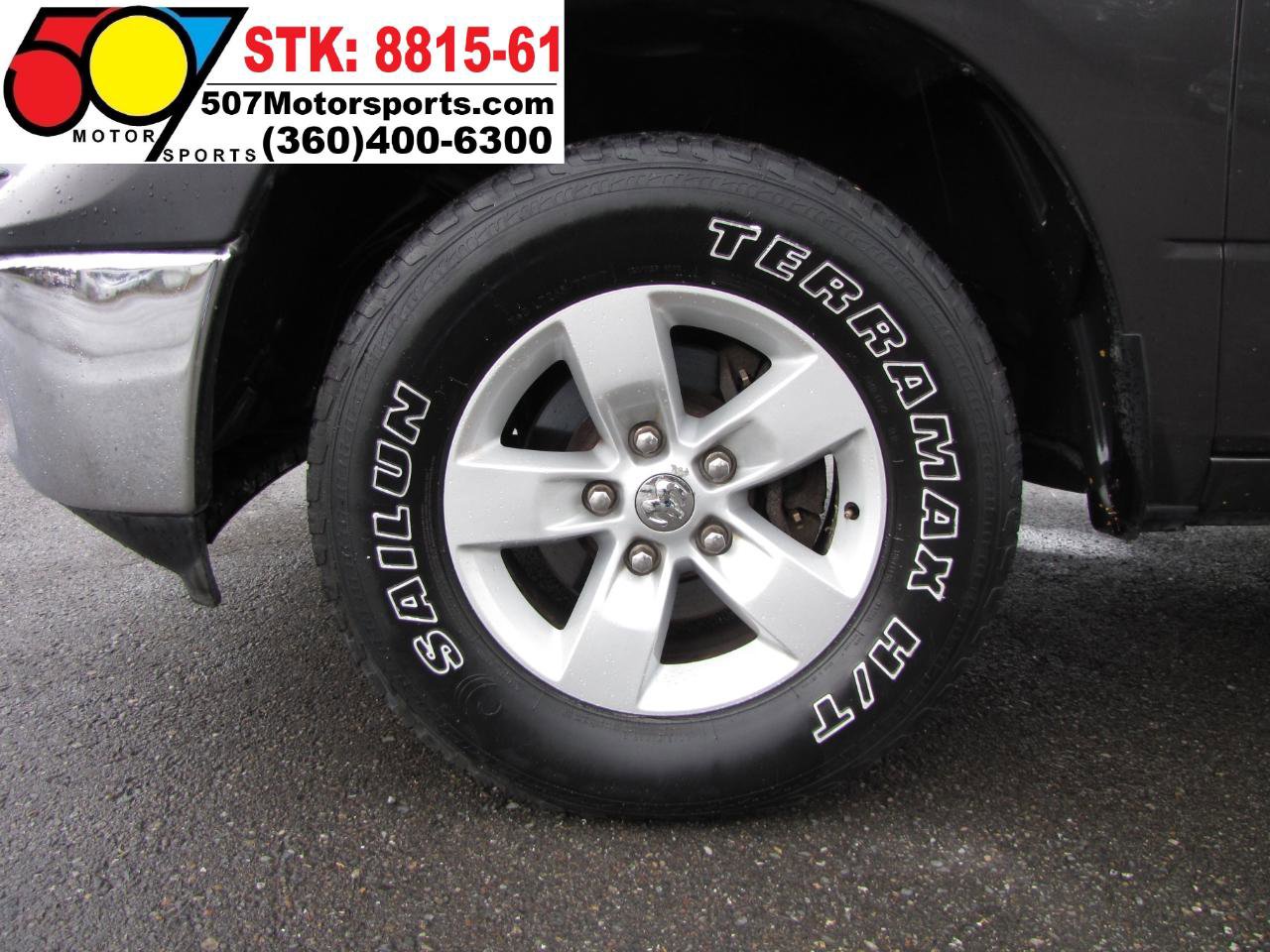 Used 2017 RAM 1500 ST w/ SXT Appearance Group AWD/4WD image 22