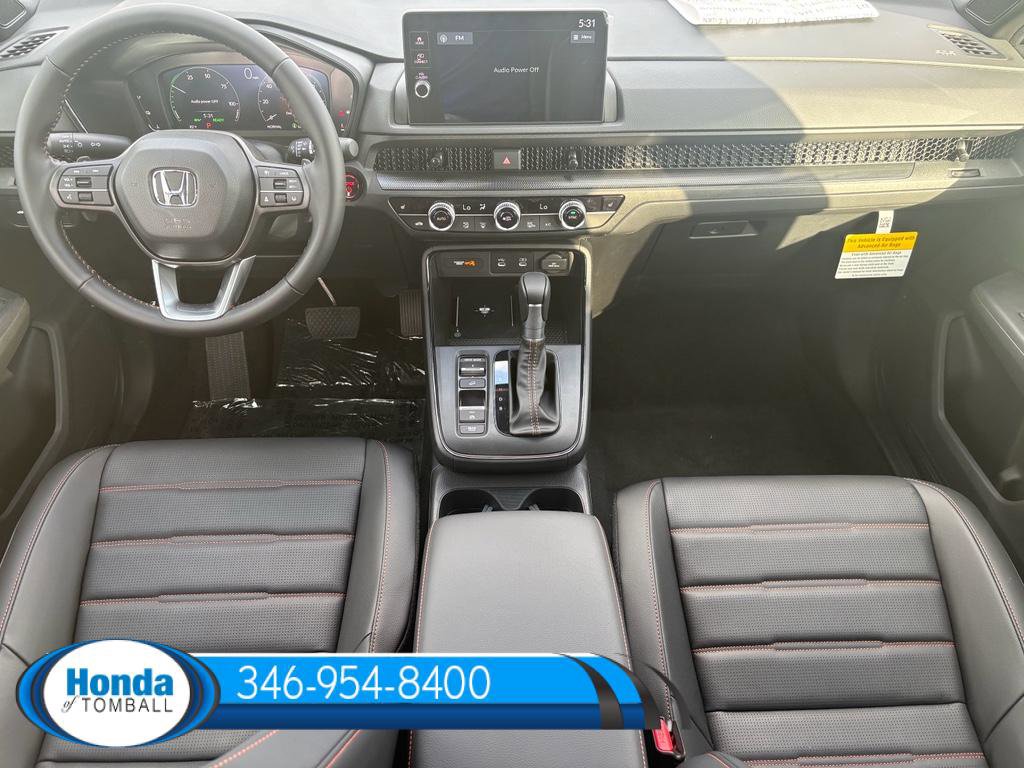 New 2026 Honda CR-V Sport-L image 17