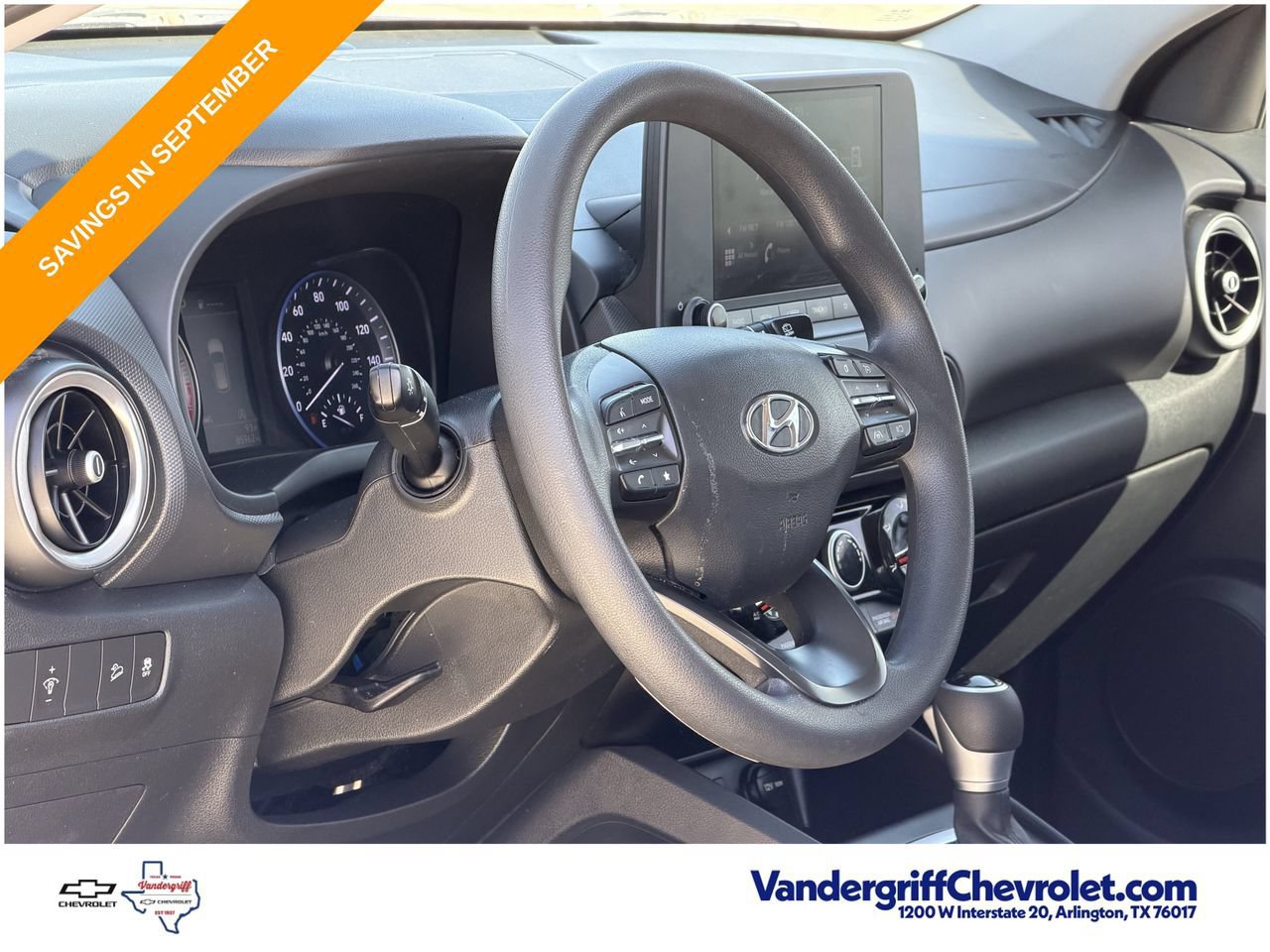 Used 2022 Hyundai Kona SE FWD image 10
