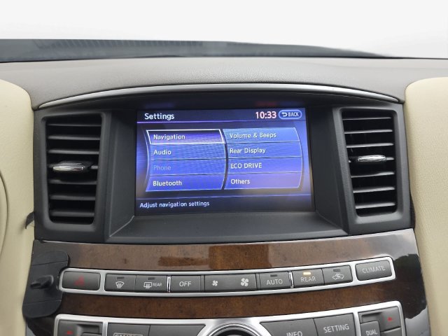 Used 2014 INFINITI QX60 FWD w/ Deluxe Touring Package image 22