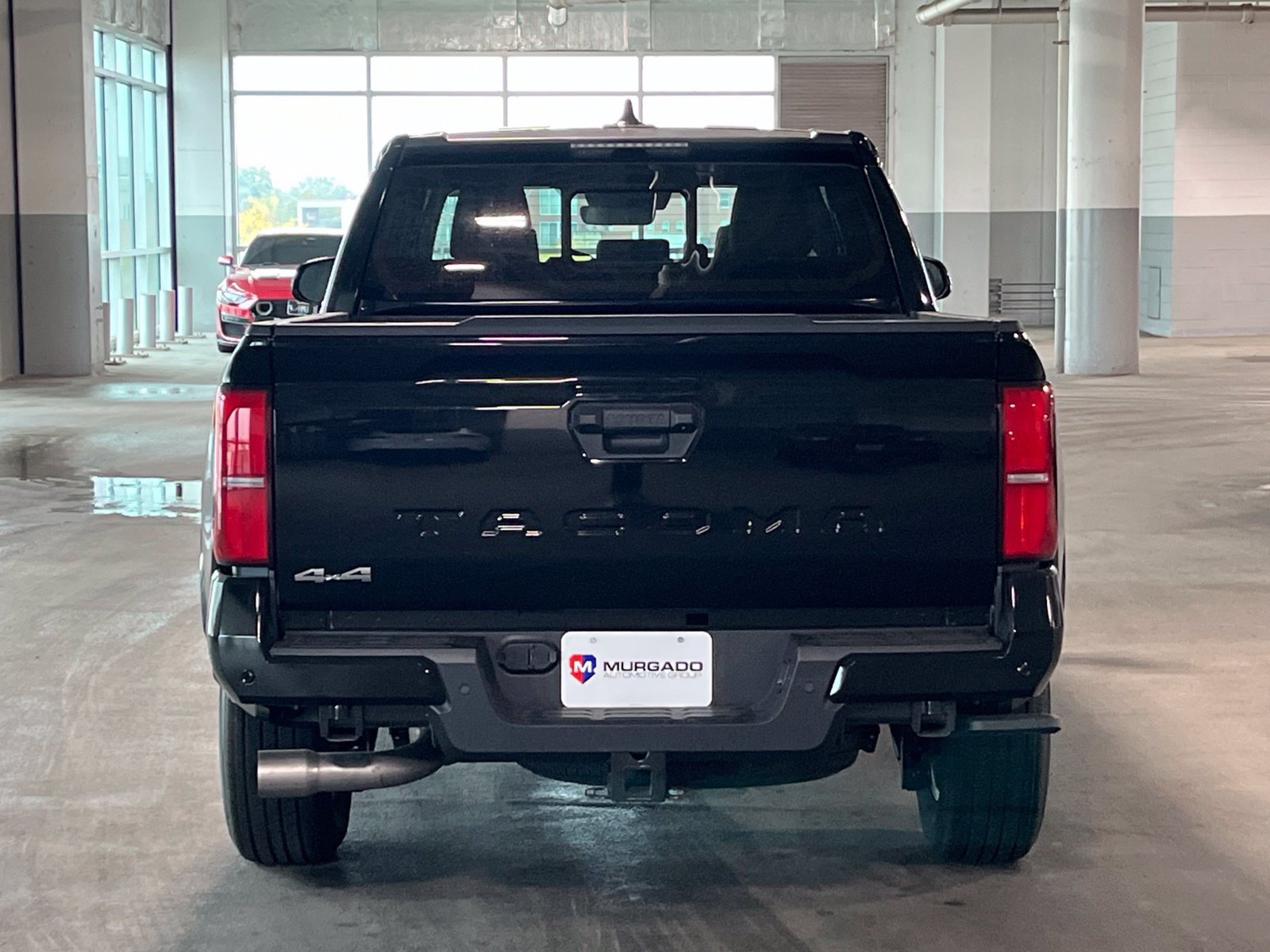 New 2026 Toyota Tacoma SR5 AWD/4WD image 8