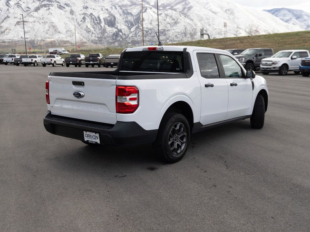 Used 2022 Ford Maverick XLT image 5
