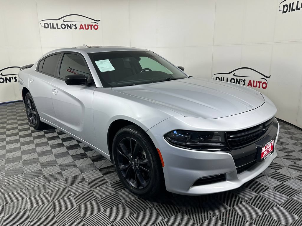 Used 2023 Dodge Charger SXT w/ Blacktop Special Edition AWD/4WD image 10