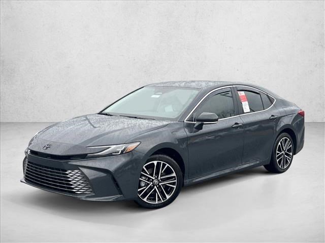 New 2026 Toyota Camry XLE image 1
