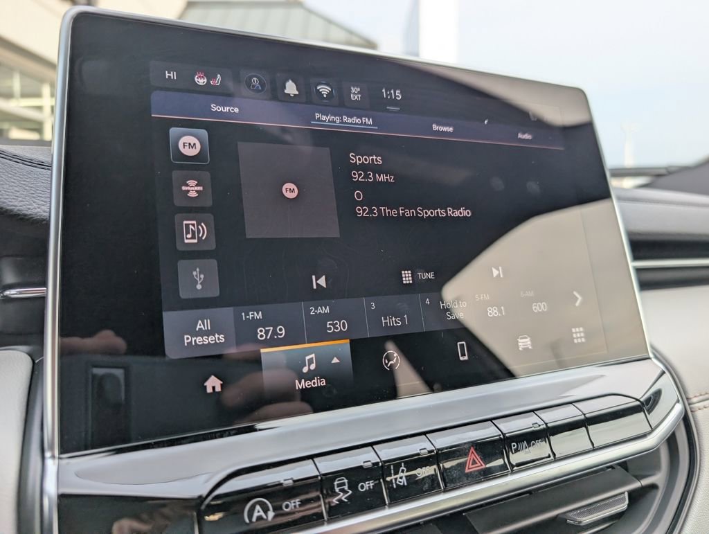 New 2026 Jeep Compass Limited image 23