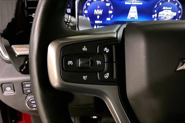 Used 2024 Chevrolet Silverado 1500 LTZ image 21