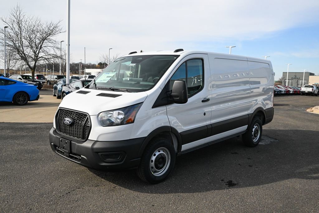 New 2026 Ford Transit 250 Low Roof w/ Load Area Protection Package RWD image 9