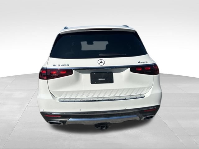 Certified 2025 Mercedes-Benz GLS 450 4MATIC image 5