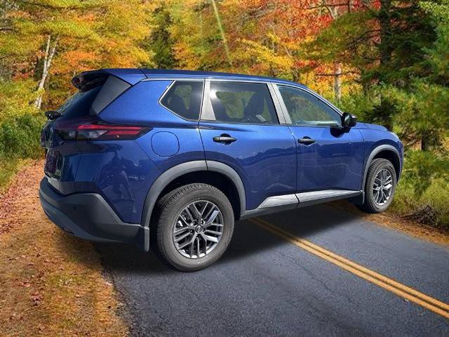 Certified 2023 Nissan Rogue S AWD/4WD image 13