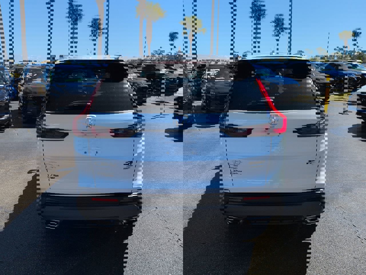 Used 2024 Honda CR-V Sport Touring image 5