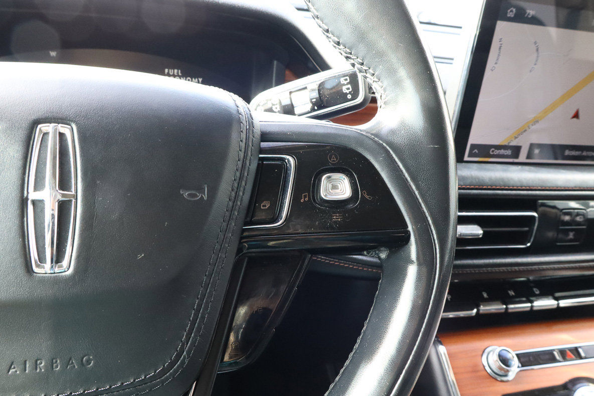 Used 2020 Lincoln Aviator Reserve w/ Equipment Group 201A image 34