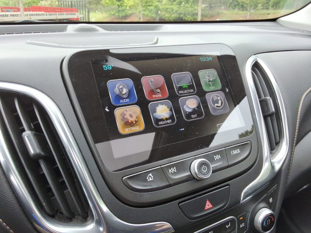 Used 2018 Chevrolet Equinox Premier AWD/4WD image 31