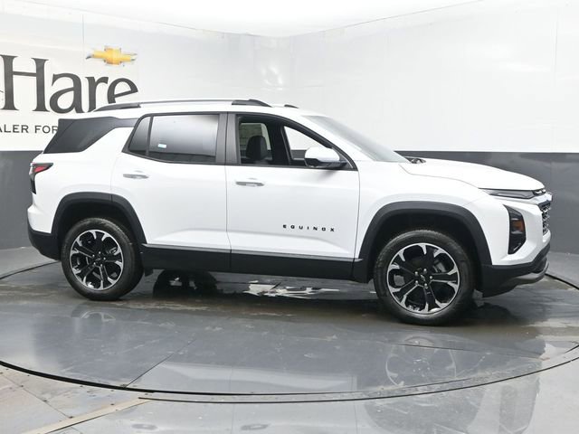 New 2026 Chevrolet Equinox LT w/ Convenience Package II image 27