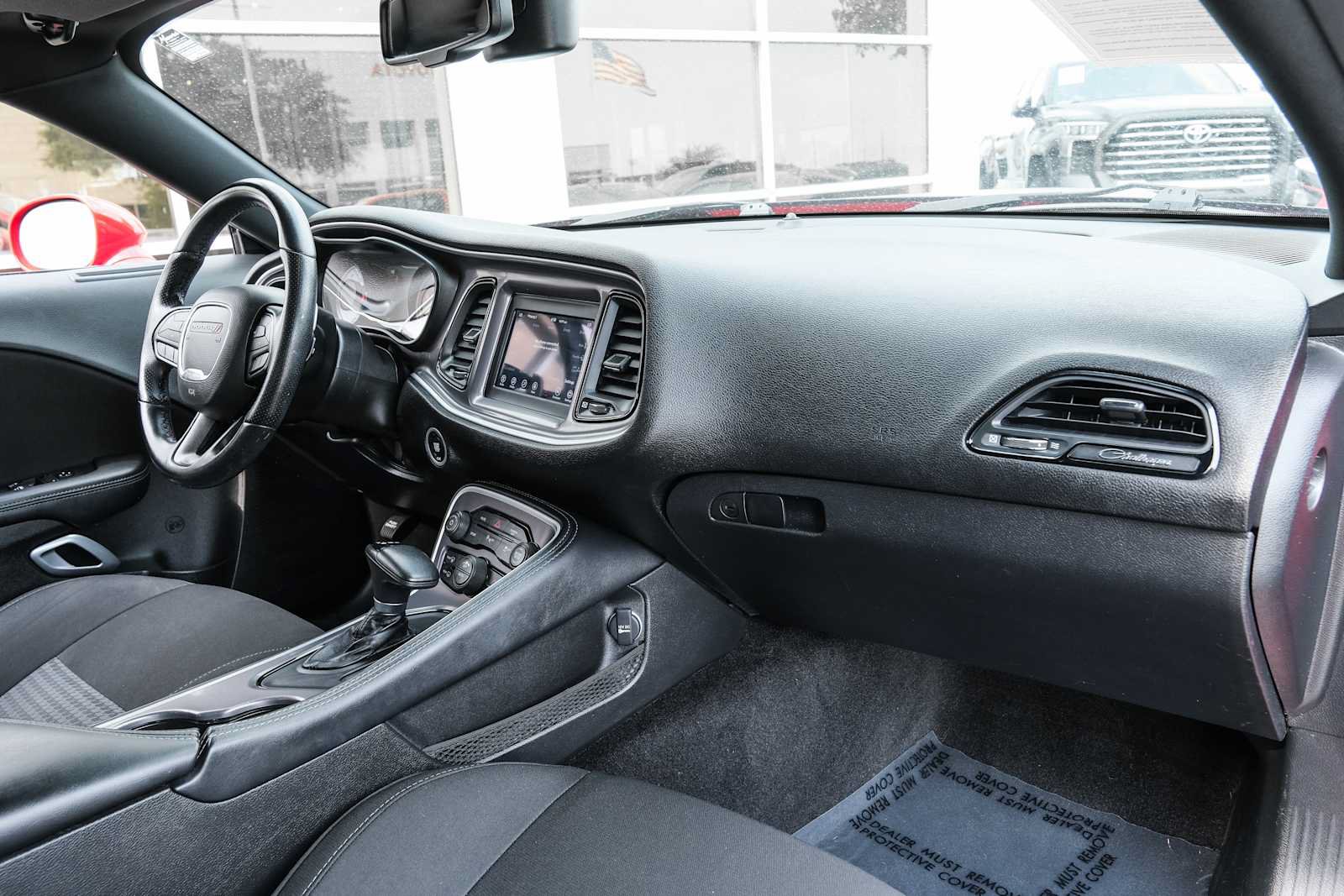 Used 2022 Dodge Challenger R/T w/ T/A Package RWD image 28