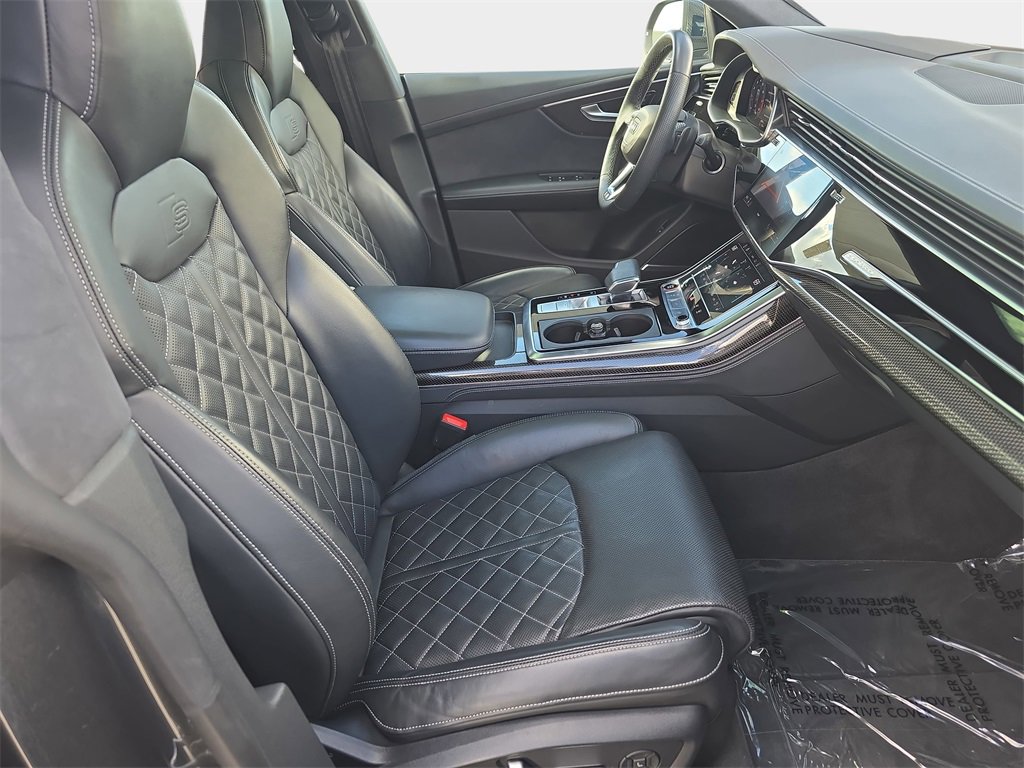 Used 2023 Audi SQ8 Prestige image 12