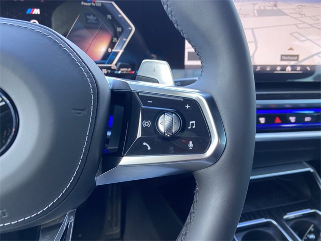 Certified 2025 BMW 740i xDrive w/ Executive Package image 21