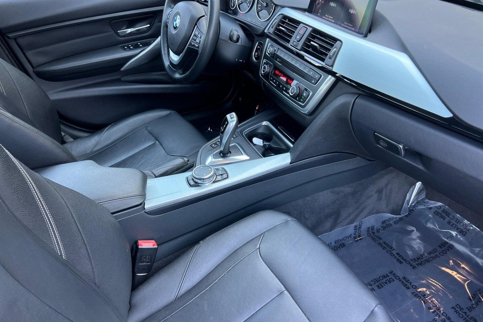 Used 2015 BMW 328i xDrive Sedan AWD/4WD image 33
