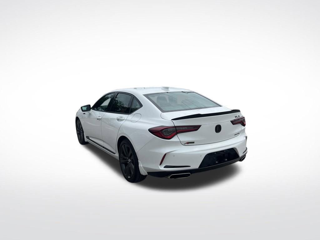 Used 2021 Acura TLX w/ A-SPEC Pkg AWD/4WD image 6