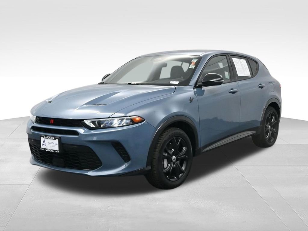 Used 2024 Dodge Hornet R/T w/ R/T Blacktop Package AWD/4WD image 1