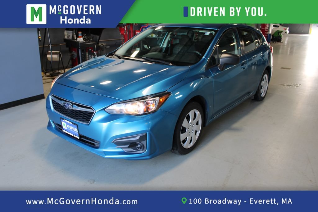 Used 2017 Subaru Impreza 2.0i AWD/4WD image 1