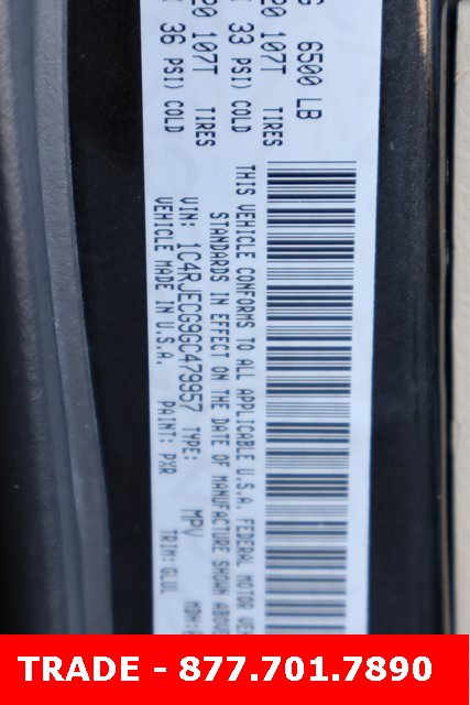 Used 2016 Jeep Grand Cherokee Overland image 28