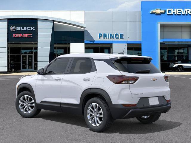 New 2026 Chevrolet TrailBlazer LS w/ LS Convenience Package FWD image 33